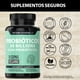 thumbnail image 2 of Probioticos 30 Billion Ufc + Prebióticos (prebiotic) + Inulina De Agave | 13 Cepas | Microencapsulación De 4 Capas | Fibra - Vitaminas Mujer. / Hombre - Flora- Candida Cleanse - 60 Cáps, 2 of 6
