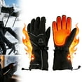 thumbnail image 1 of ERK Rechargeable Heated For Winter Sports Battery Powered Five Finger Heating For & Ideal Skiing Snowboarding And Outdoor Activities, 1 of 6