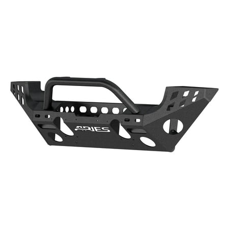 TrailChaser Jeep Front Bumper (Option 9)