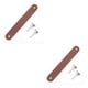 thumbnail image 3 of Naiovety Herrajes para armario, tirador de tocador de cuero, manualidades DIY, pomos para muebles, tiradores de puerta, accesorios de agarre, 3 of 6
