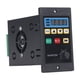 thumbnail image 2 of Ficarrico 750W Inversor de frecuencia variable 1PH 176?264V Entrada 3PH 0?220V Salida Convertidor de frecuencia del motor, 2 of 8
