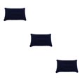 thumbnail image 3 of Almohada plegable Cateissary inflable para dormir al aire libre 38x25cm Type4 NO4, 3 of 6