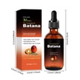 thumbnail image 3 of Fashionable Essential oils Oil Essential Batana Care Oil,Hair Care Oil,Batana Sodium Hair Care Oil,Hair Care,Strengthen Hair,Damaged Hair Follicles,Moisturize The Scalp,60ml(buy 2 get 10% off), 3 of 5
