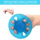 thumbnail image 1 of Fortalecedor de Apretones de Mano, Ejercicio de Fuerza de Rehabilitación de Dedos Herramienta de Entrenamiento de Rehabilitación de Pelota Herramienta de Alivio de Presión Ecomeon  no, 1 of 6