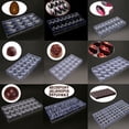 thumbnail image 4 of Kearding Molde de Chocolate transparente, molde de decoración de postres de plástico, molde para hornear para hornear dulces de galletas y Herramientas y accesorios para hornear No.05, 4 of 6