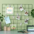 thumbnail image 4 of VNDUEEY 48 Pack Magnetic Clips, Refrigerator Magnets Fridge Magnets, Black Magnet Clips for Whiteboard, Clip Magnets for Photo Displays, Home, Office,Classroom, 4 of 6