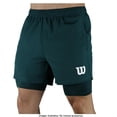 thumbnail image 2 of Bermuda Wilson para Hombre, con Biker Blanco con Verde Pino Talla CH, 2 of 4
