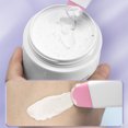 thumbnail image 2 of 2X Mascara Guard Eyelash Applicator Convenience for Beginners Compact Eyeshadow Simple for Beginners No Scratches Professional Reusable Auxiliary Purple, 2 of 9