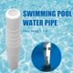 thumbnail image 3 of Conector de manguera para piscina, accesorios para piscina para manguera de 1-1/4 pulgadas o 1-1/2 pulgadas, 3 of 5