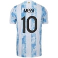 thumbnail image 1 of 20-21 Camiseta Argentina Local No. 10 Messi Para Copa America-L- BmatwkZeng Bmatwe Jersey, 1 of 5