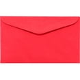thumbnail image 1 of #6 1/4 Regular Envelopes (3 1/2 x 6) - Electric Coral (1000 Qty.), 1 of 1