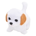 thumbnail image 2 of Juguete interactivo electrónico de peluche para perros, juguete de interacción Adorable, Animal de peluche electrónico, cachorro eléctrico de juguete , marrón Hugo juguetes de peluche eléctricos, 2 of 10