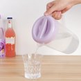 thumbnail image 5 of RENACLIPY Plastic Pitcher 1 Piece Household Water Jug for Kitchen and Outdoor Use, 5 of 8