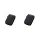 thumbnail image 3 of Moyic Estuches para auriculares Mini auriculares portátiles multifuncionales Bolsas de almacenamiento Estuche de transporte para tarjetas Negro 2piezas, 3 of 6