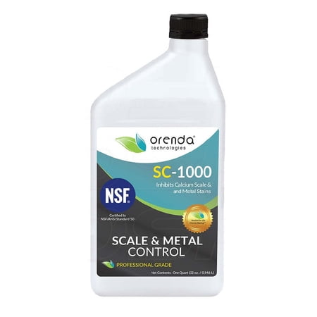 Orenda ORE-50-102 Scale Control and Metal Chelant