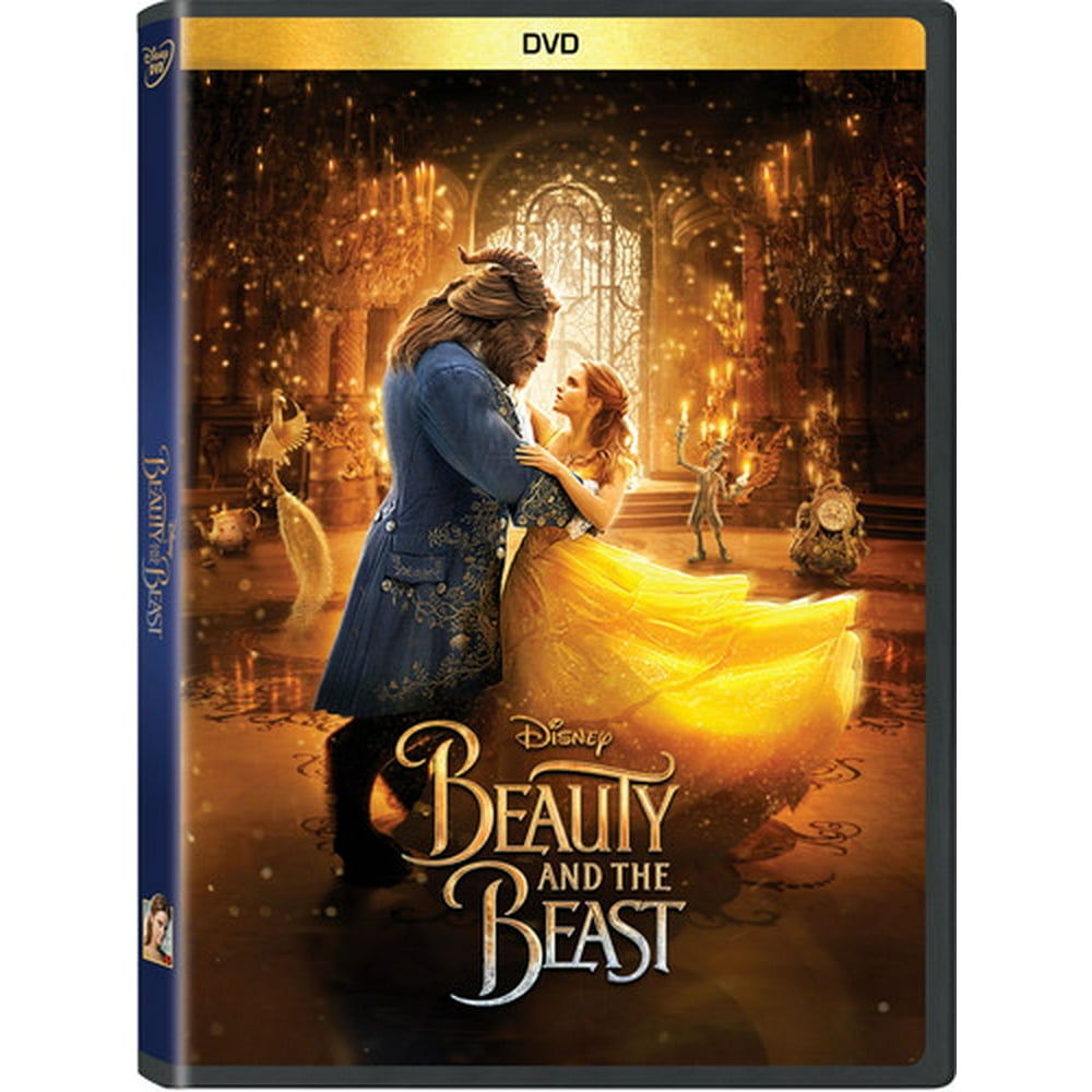 Beauty and the Beast (DVD)