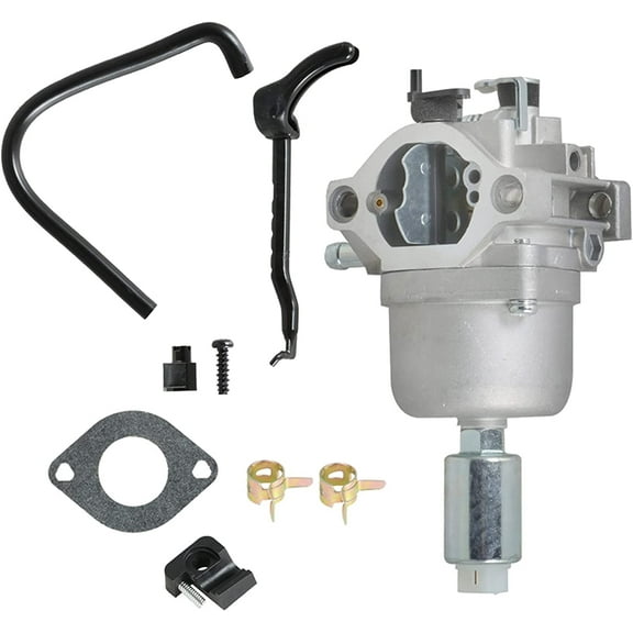 PET-U 698445 Carburetor Replacement for Briggs and Stratton 594593 Carb 15Hp 16Hp 17Hp 17.5Hp 18Hp Engine