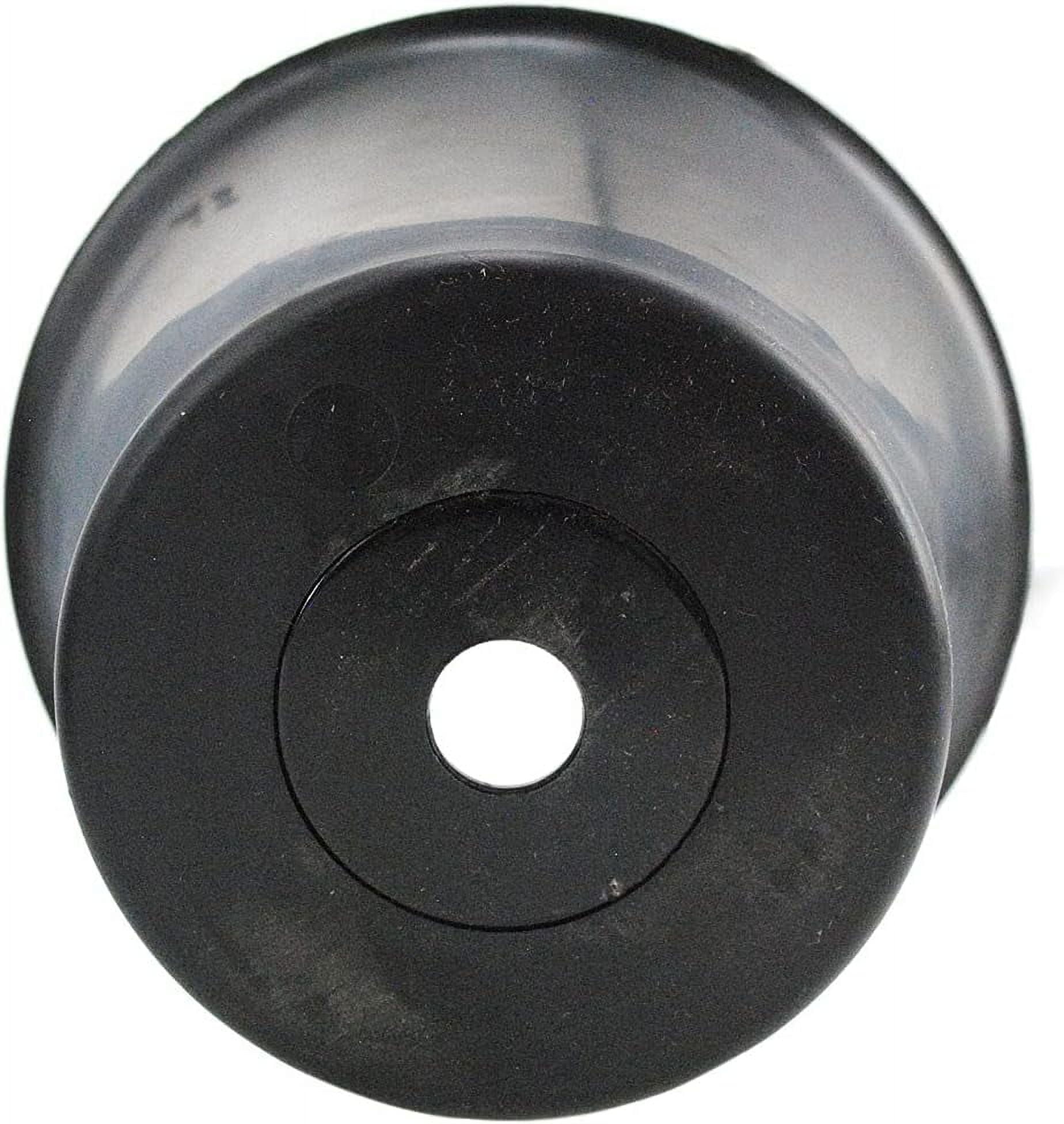 Grasshopper Mower Spindle Cone Deflector Set of 3, Protects Against Dirt Injection, Supplies to Maintain and Maximize Your Mower Performance, Genuine Replacement Part, OEM 423680.
