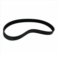 thumbnail image 3 of 12 Piezas -390-12 Correa de Transmisión Accesorios de Correa de Transmisión de Goma Engrosada Duradera para Bicicleta Eléctrica Scooter E-Bike Motocicleta, 3 of 4