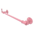 thumbnail image 6 of Pipeline Collection 18 Inch Towel Bar with Integrated Hooks, 6 of 11