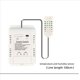 thumbnail image 3 of 4X Interruptor WiFi TH-16 Control Inalámbrico Tuya con Control de Consumo de Energía Termostato de Temperatura y Humedad para, 3 of 5