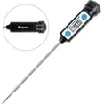 thumbnail image 4 of Cooking Thermometer, Kitchen Thermometers Digital Digital Thermometer With Long Probe And Lcd Display For Food, Meat, Oil, Milk, Wine, Bbq And Hot Wat, 4 of 5