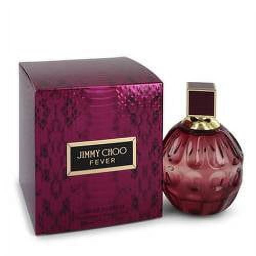 Jimmy Choo Fever Mini Perfume, 0.15 oz EDP Splash, 4.5 ml, NIB
