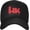 Black, variant on Hec-kler and K-o-c-h Baseball Cap for Men Women Adjustable Dad Hat Trucker Cap Sun Hats