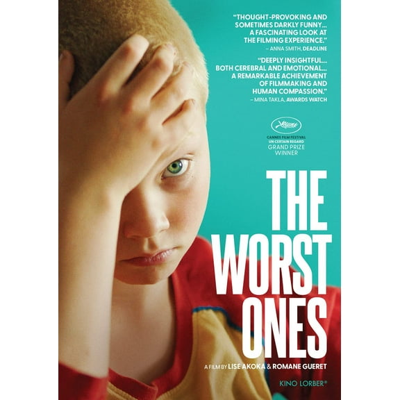 Kino Lorber - The Worst Ones [DIGITAL VIDEO DISC]