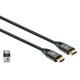 thumbnail image 2 of Cable HDMI Certificado Ultra Alta Velocidad Manhattan 8K a 60 Hz 4K a 120 Hz con Ethernet 3 m, 2 of 2