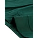 thumbnail image 5 of Chaqueta con Cremallera Allegra K Anorak Utility Chaleco Mujer Verde Oscuro XS, 5 of 5