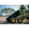 thumbnail image 3 of Clam Polar Trailer 61.5" X 42" X 17" Hd Max Tandem Axle Trailer, Black, 3 of 12