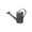 🥝 Gray_Base#1077, variant on Garden Watering Can Long Spout Sprinkler Pot • Plastic Indoor Outdoor Plant Irrigation • Detachable Spray Head • Ergonomic Handle Easy Pour Design