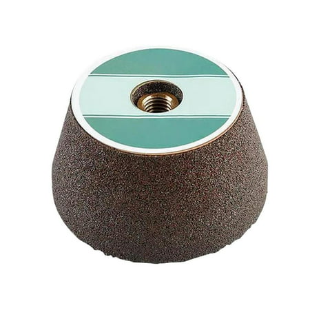 

Grinding Wheel | Mounted Grinder Disc with Copper Thread | Powerful Tile Trimming and Grinding Tool for Stone Steel Pebbles