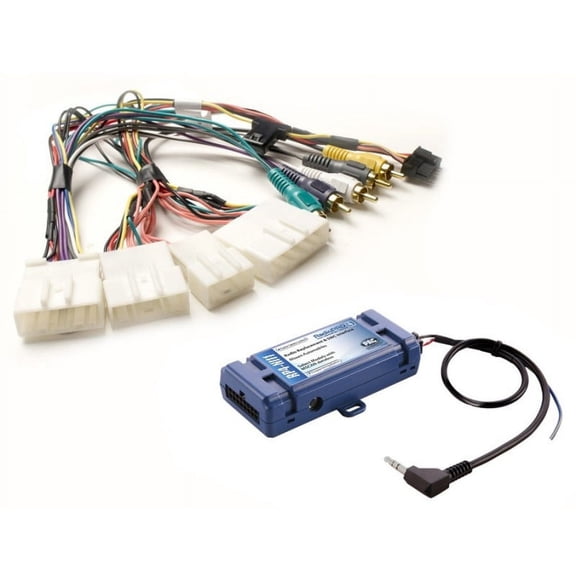 PAC Radio PRO4 Interface for Nissan Vehicles