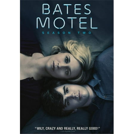 Bates Motel: Season Two (DVD)