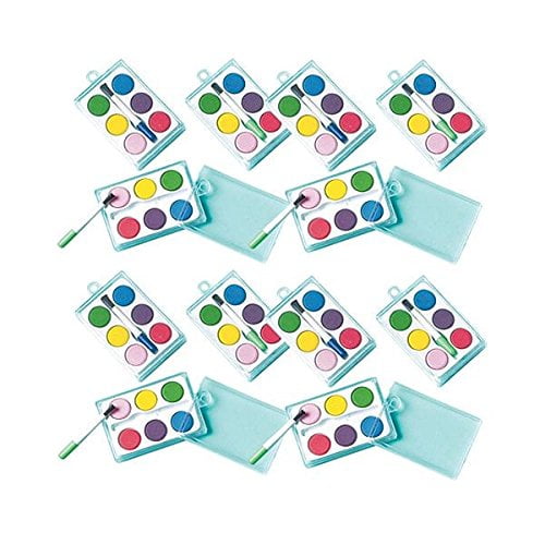 Watercolor Paint Set