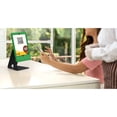 thumbnail image 4 of CTA Digital Quick Release Table Kiosk with Wireless Inductive Charging Case (Green), 4 of 13