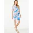 thumbnail image 5 of Scoop Women's Twist Front T-Shirt, 5 of 6