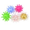 thumbnail image 1 of Bangcool 4PCS Stress Relief Balloon Funny Inflatable Stress Relief Ball Yoyo Spiky Ball, 1 of 9