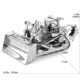 thumbnail image 5 of Rompecabezas de construcción de Metal 3D para adultos, modelo artesanal DIY, juguete de inteligencia de ensamblaje de China continental, juego educativo de alta calidad, 5 of 5