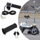 thumbnail image 4 of Agarra Del Acelerador De Pantalla LED, Agarre De Bicicleta Eléctrica Resistente Para La Bicicleta Eléctrica Universal Práctica Duradera 24 V Con Llave Para Bicicletas, 4 of 7