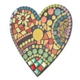 thumbnail image 3 of Decoración de amor de resina, decoración de amor, artesanía de resina, decoraciones de corazones colgantes, decoración de amor, eleva tu experiencia Jadeshay A, 3 of 8