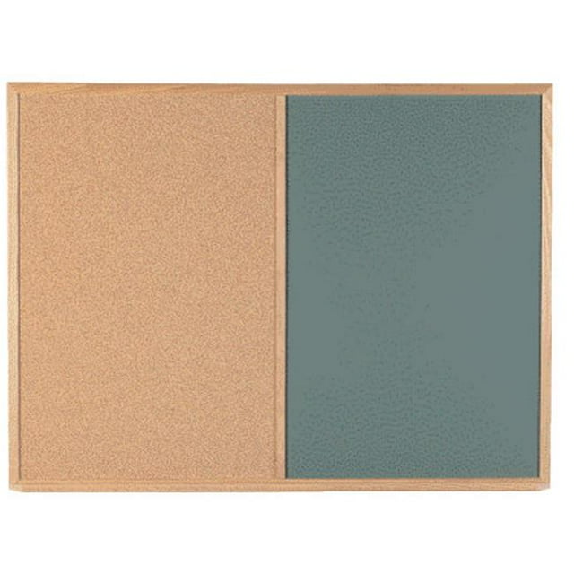 Aarco Products CO2436G Oak Combination Board