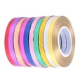 thumbnail image 1 of unbranded 20Pcs Christmas Ribbon Packaging Corses Assorted Color for Decor and Festival Use, 1 of 5
