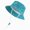 L101-Green, variant on Baby Sun Hat UPF 50+ Sun Protective Toddler Bucket Dinosaur Hat Summer Kids Beach Hats Wide Brim Outdoor Play Hat For Boys Girls(L101-Navy,1-2 Y)
