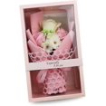 thumbnail image 1 of Soap Flower Gift Box Roses Scented Soap Bouquet For Valentine's Day Mother's Day Birthday Wedding, 1 of 4