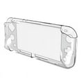 thumbnail image 6 of Crystal Clear Top & Bottom PC Hard Protective Case for Nintendo Switch Lite, 6 of 10