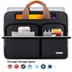 thumbnail image 3 of Bolso de hombro para portátil Lacdo 360° con protección de 16 pulgadas, negro, 3 of 7