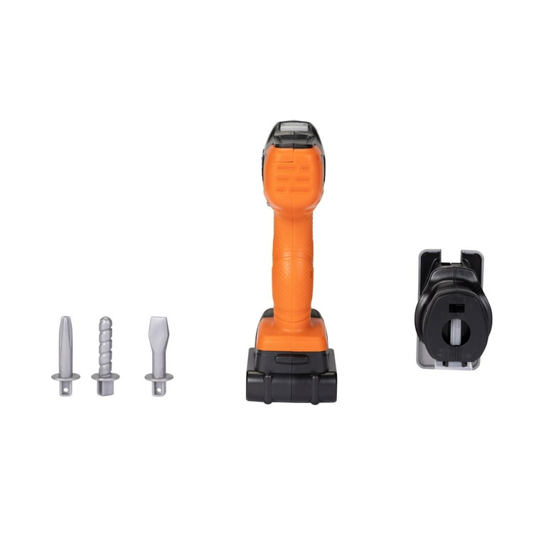 Black and on sale decker toy drill